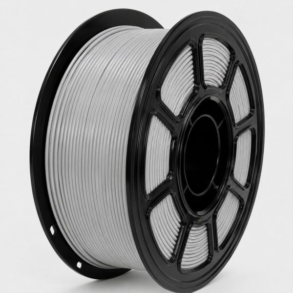 Filamento PLA Basic Cinza 1,75mm – 1kg