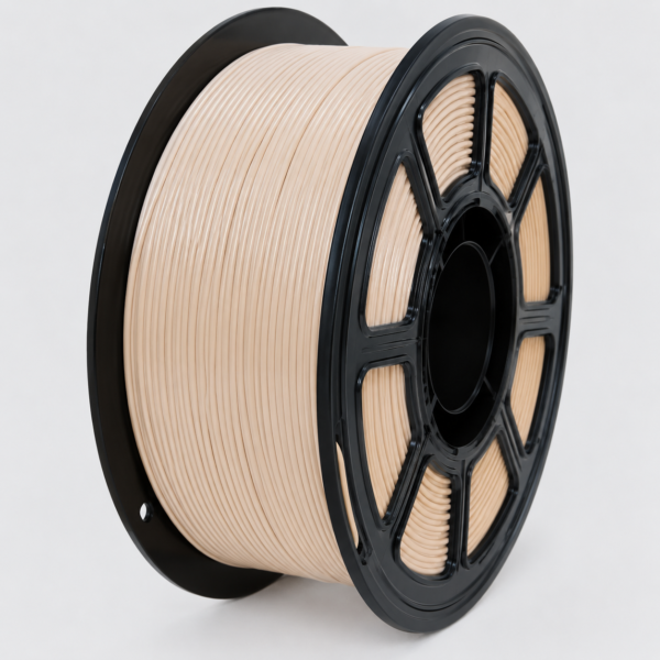 Filamento PETG Basic Bege 1,75mm – 1kg