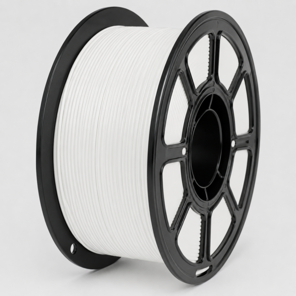 Filamento PETG Basic Branco 1,75mm – 1kg