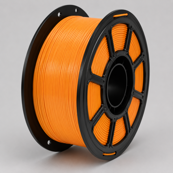 Filamento PETG Basic Laranja 1,75mm – 1kg