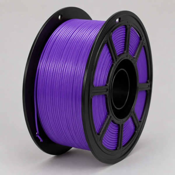 Filamento PETG Basic Roxo 1,75mm – 1kg
